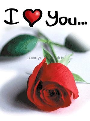 i love you